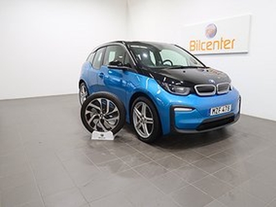 BMW i3 *JANUARIREA* 94 Ah REX Aut-Navi-Kamera-Panorama-SoV