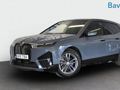 BMW iXxDrive 40e Sport Pkt Exclusive Comfort 2022, SUV