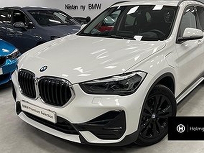 BMW X1 25e Sportline Elstolar Head UP Adaptiv LED Leasebar Backkamera