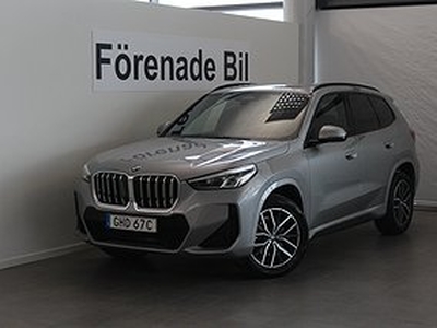 BMW X1 sDrive18i M Sport Nav Park Assist Drag HiFi Rattvärme