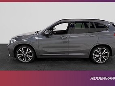 BMW X1 xDrive25e 220hk M Sport Pano Head up Skinn Bkamera