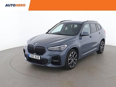 BMW X1 xDrive25e Steptronic M Sport / AWD, Dragkrok, GPS