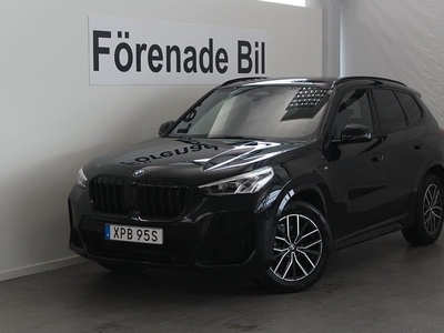 BMW X1sDrive18i M Sport Aut Nav Rattvärme Drag 2023, SUV