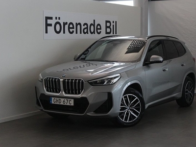 BMW X1sDrive18i M Sport Nav Park Assist Drag HiFi Rattvärme 2023, SUV