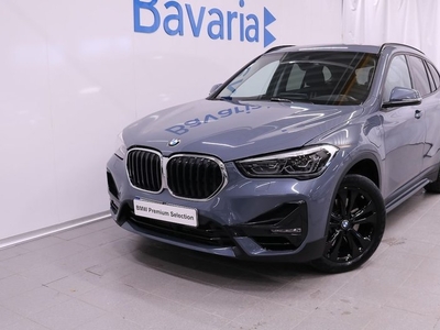 BMW X1xDrive 25e Sportline Drag Nav Head-Up Rattvärme HiFi 2021, SUV