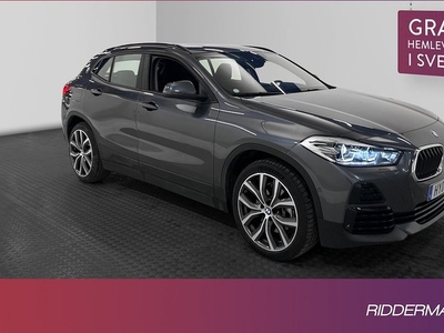 BMW X2xDrive25e Advantage Navi HUD HiFi Kamera Elstolar 2021, SUV