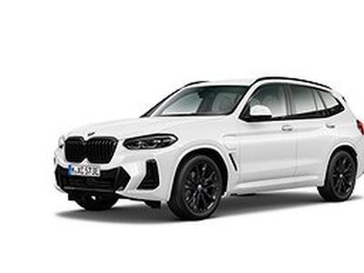 BMW X3 30e xDrive | M Sport | Drag | 20