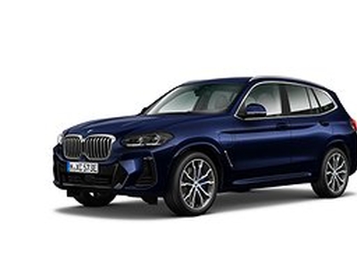 BMW X3 30e xDrive | M Sport | Drag | 20