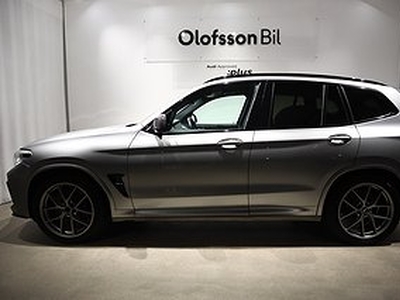 BMW X3 M COMPETITON 510HK KOLFIBER