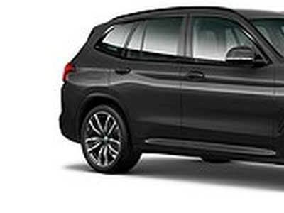 BMW X3 xDrive 30e