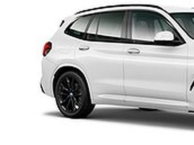 BMW X3 xDrive 30e | M Sport | Drag | Navi | 20