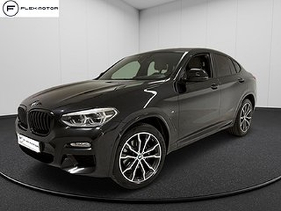 BMW X4 xDrive 30D | M SPORT | PANORAMA | INNOVATION|DRAG|HUD