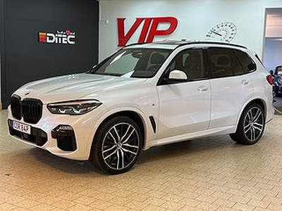 BMW X5 xDrive30d (265hk) Panorama 7-Sits M Sport Full