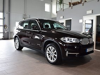 BMW X5 xDrive40e Steptronic Euro 6 313hk Drag