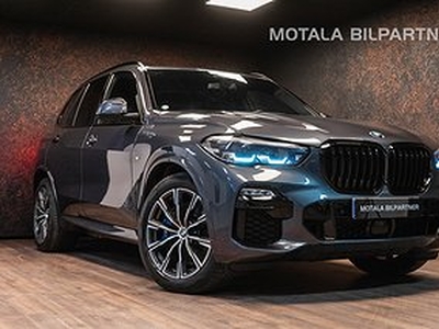 BMW X5 xDrive45e M Sport | MOMS | Drag | LED+ | HuD | HiFi