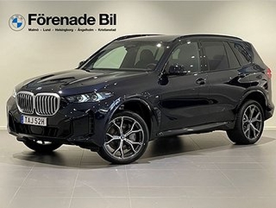 BMW X5 xDrive50e M Sport Innovation Drag H/K D/P-Assist