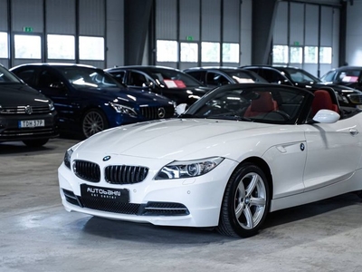 BMW Z4sDrive23i Manuell, Endast en ägare och i nyskic 2009, Cab