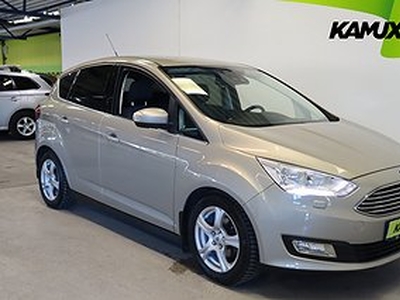 Ford C-Max 1.0 KAMPANJRÄNTA 6.99% Keyless B-kamera PDC 100hk