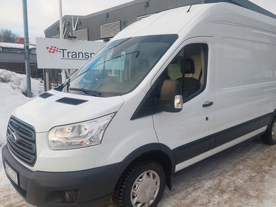 Ford CustomTransit 310 2.0 TDCi Drag Värmare 2018, Minibuss