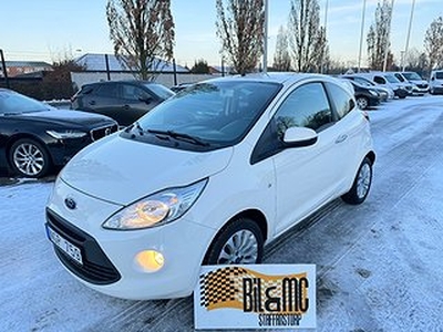 Ford Ka 1.2 Euro 5