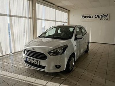 Ford Ka + 1.2 Ti-VCT