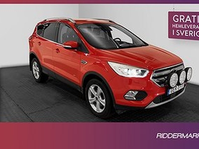 Ford Kuga 1.5 AWD 182hk Titanium Värmare Kamera Rattvärme