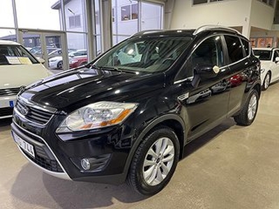 Ford Kuga 2.0 TDCi AWD Powershift Euro 5 (Drag)