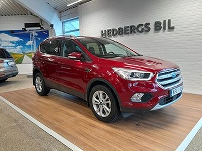 Ford Kuga TITANIUM 1.5 ECOBOOST E85 150HK AUT