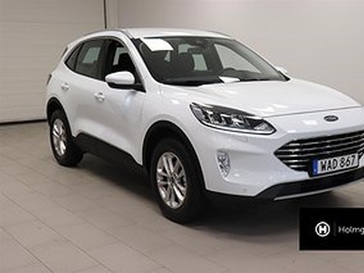 Ford Kuga Titanium 2.5 Plug-In Hybrid FWD 225hk CVT Vinterpaket