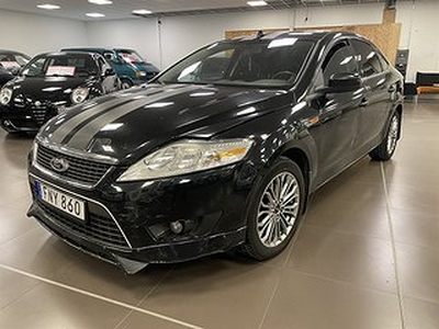 Ford Mondeo Halvkombi 2.0 Manuell, 145hk