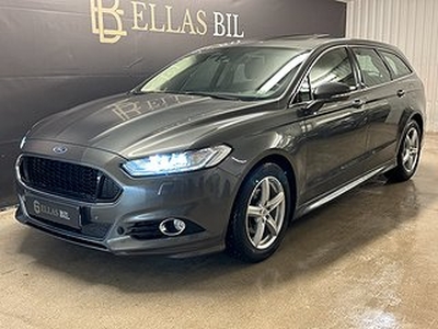 Ford Mondeo Kombi 2.0 TDCi Powershift PANO MVÄRM BKAM 1 BRUK