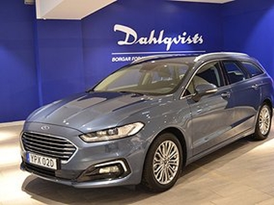 Ford Mondeo Kombi Hybrid 187hk Dahlqvists Edition V-hjul