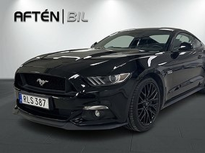 Ford Mustang Fastback GT 5.0 V8, 421hk *Svensksåld