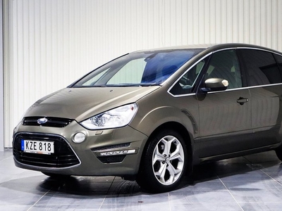 Ford S-Max2.0 EcoBoost 7-sits Powershift 2011, Kombi