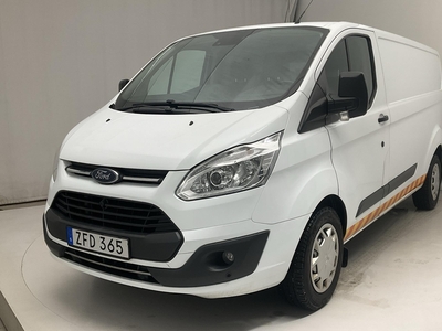 Ford Transit Custom 330 (130hk)