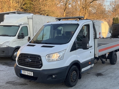 Ford Transit Custom 330 (155hk)