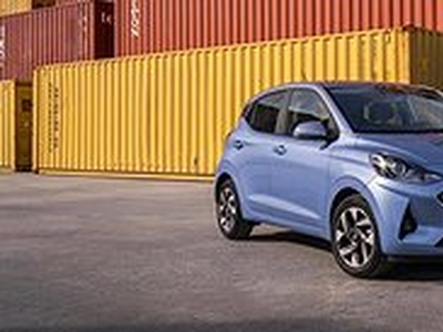 Hyundai i10 Essential Privatleasing