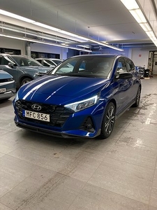 Hyundai i20 1.0 T-GDI DCT N-Line Euro 6 Teknik Paket