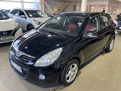 Hyundai i20 5-dörrar 1.2 Euro 5