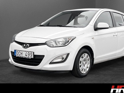 Hyundai i201,2 2014, Halvkombi