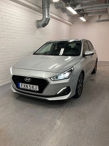 Hyundai i30 1.4 T-GDi DCT Euro 6 PREMIUM