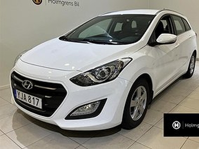 Hyundai i30 M6 1.6 GDi Comfort Dragkrok