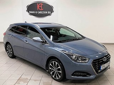 Hyundai i40 1,7 CRDi Automat 141Hk