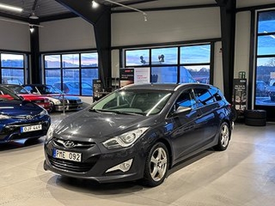 Hyundai i40 cw 1.7 CRDi | Navi | PDC | RATTVÄRME