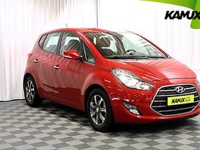 Hyundai ix20 1.6 blue Automatisk Comfort Kamera 125hk