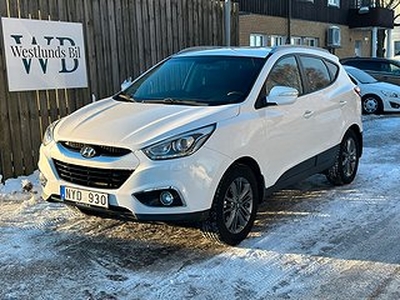 Hyundai ix35 2.0 GDI AWD 166hk Automat | Nyservad | 1 Ägare