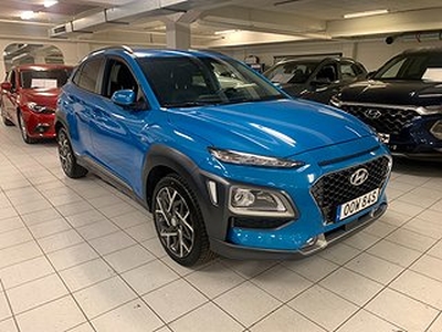 Hyundai Kona Hybrid 141hk Automat, Premium, 18