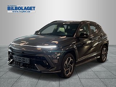 Hyundai Kona Hybrid 1.6 N Line | Techpaket