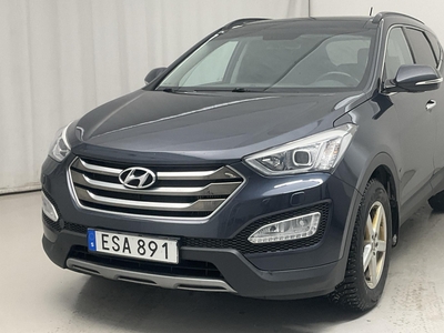 Hyundai Santa Fé 2.2 CRDi-R 4WD (197hk)