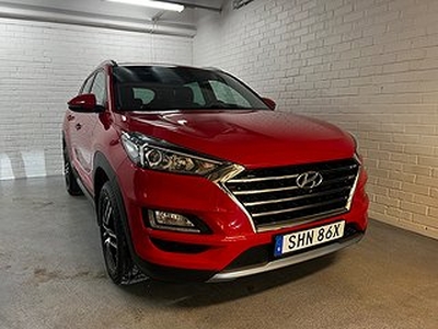 Hyundai Tucson 1.6 T-GDI 4WD Drag Navi Backkamera